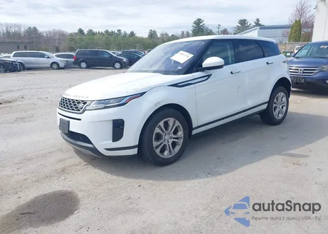 2020 Land Rover Range Rover Evoque S z USA, uszkodzony, nr VIN SALZJ2FX1LH059030